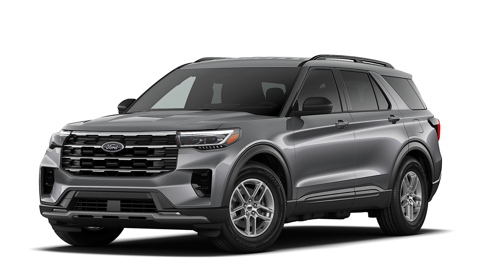 2026 Ford Explorer® External Image 1
